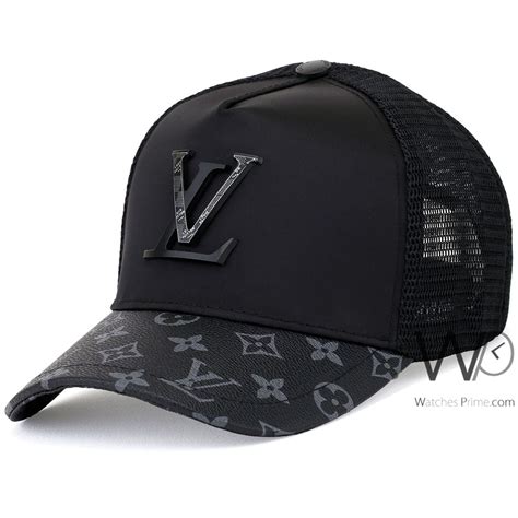 louis vuitton hat snapback|Men's Hats & Gloves .